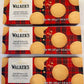 Walkers Shortbread Highlanders, Pure Butter Shortbread Cookies, 4.7 oz Box (pack of 3)