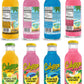 ADVENTURE BOX Calypso Lemonades 8 Flavor Variety, 16 Fl Oz (Pack of 8)