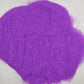 Edible 5 Ounce Fine Decorative Purple Sanding Sugar Sprinkles For Baking, Sparkling Crystals For Cakes, Cookies, Cupcakes, Ice C