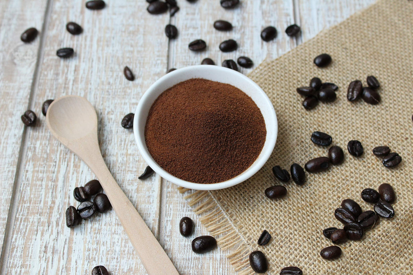 Anthony's Organic Espresso Baking Powder, 5 oz - Gluten Free, Non-GMO, Enhances Chocolate Flavor for Baking