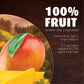 Brothers All Natural, Mango Freeze Dried Fruit Crisps, Gluten Free, Non-Gmo, Nothing Added, 1 Oz. Resealable Pouch (Pack Of 8)
