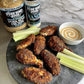 Pork King Good Ranch Seasoning for Cooking and Popcorn Seasoning - Keto Friendly, Paleo, No MSG, Gluten Free (Ranch, Single Shak