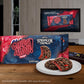 Chips Ahoy! Chewy Strawberry-Filled Cookies, Limited Edition, 9.9 oz