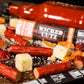 Wicked Cutz Meat & Cheese Sticks, Buffalo Chicken & Pepper Jack, 12 Pack, 1.5oz, Gluten Free, High Protein Snacks