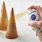 Wilton Gold Color Mist Shimmering Food Color Spray, Multipack Of 6