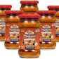 Rani Tandoori Paste (No Colors) 10.5Oz (300G) Glass Jar, Pack Of 5+1 Free ~ For Tandoori Chicken, Chicken Tikka, Paneer Tikka |
