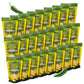 Jalapeno Yellow Corn Grits with Cheddar Cheese + Hatch Green Chile + Garlic, by FishSki Provisions, 6 oz bags, 24 pack