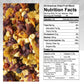 Traina Home Grown All American Sun Dried Fruit Blend -Diced Peaches, Cranberries, Blueberries, Apples, Golden Raisins, Non Gmo, Gluten Free, Value Size (5 Pounds)