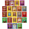 Twinings Tea Bag Sampler Assortment, Variety Pack (22 Count), 22 Unique Flavors for Tea Lovers: Women, Men, Couples, Family, Fri