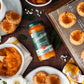 Bionaturae Organic Apricot Fruit Spread - Jelly Organic, Non-Gmo, Usda Certified, No Sugar Added, No Preservatives, Organic Frui