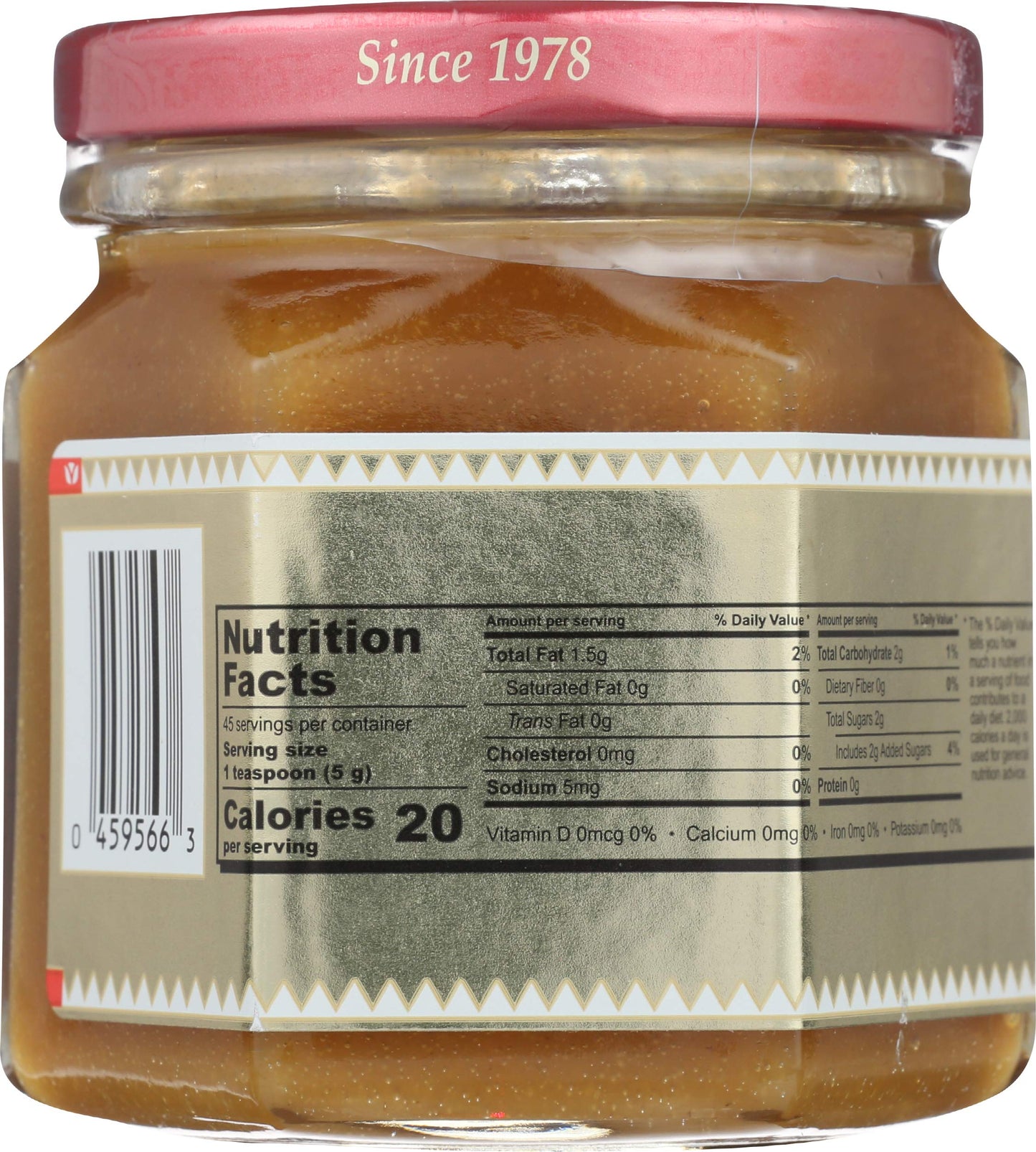 Honeycup Mustard - 8 Ounces