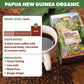 Low Acid Organic Coffee – Whole Bean, Mold-Free & Stomach Friendly By Java  T, Papua New Guinea Single Origin Coffee, Dark Roast, Smooth Full Flavored, 2X1Lb Bag