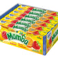 Mamba Fruit Chews Candy, 3.73 Ounces, 24 Pieces (Pack Of 24)