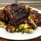 Premium Kebab Blend By Spice + Leaf, 3.5 Oz - Kosher, Vegan Preservative Free Spice. Vegetarian, Dairy Free And Salt Free