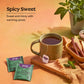 Yogi Tea Egyptian Licorice Mint Tea - Caffeine Free Herbal Tea - 64 Organic Bags - 16 Count (Pack of 4)