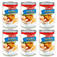 Campbell's, Turkey Gravy with Natural Turkey Stock, 10.5oz Can (Pack of 6) by Campbell's