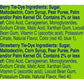 Fruit by the Foot Fruit Flavored Snacks  Berry and Strawberry Tie-Dye  12 King Size Rolls  15 oz