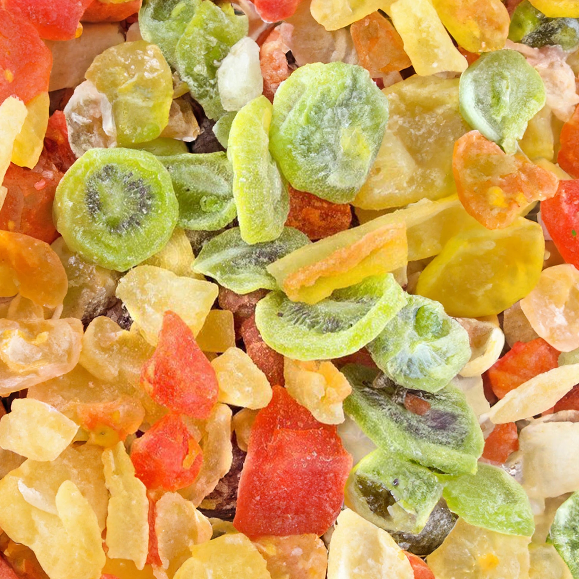 Anna And Sarah Tropical Dried Fruit Mix 5 Lbs