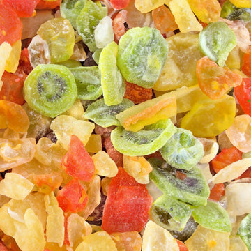 Anna And Sarah Tropical Dried Fruit Mix 5 Lbs