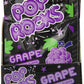 Pop Rocks Popping Candy, Grape, 0.33 Oz, 24 Count