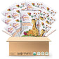 Awsum Organics Baby Snacks - Happy Healthy Baby Food - Snack For Babies - Vegan Kosher Gluten Free - Non-Allergy - No Added Suga