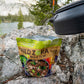 Wild Zora Paleo Freeze Dried Meat Meals, 4 Pack, Gluten Free And Grain Free Camping And Backpacking Food, No Added Sugar, Healthy On-The-Go Travel Meal, Protein Packed (Meat 4-Pack)