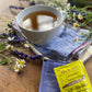 Bigelow Tea Lavender Chamomile Herbal Tea, Caffeine Free, 18 Count Box (Pack of 6), Natural, 108 Total Tea Bags