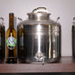 Vsop Traditional 18Yr Aged Dark Balsamic Vinegar Of Modena (750 Ml / 25.36 Oz)