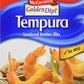 McCormick Golden Dipt Tempura Seafood Batter Mix 8 Ounces (Pack of 3)