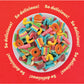 ILIKE! Gummy Candy Bulk Mix - Sour & Sweet Assorted Candies, 2 Pound Bag
