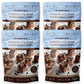 Hammond'S Candies | Gourmet Chocolate Chip Marshmallows | 4 Bags, Great For Snacking | Hot Chocolate, Smores And Homemade Browni