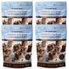 Hammond'S Candies | Gourmet Chocolate Chip Marshmallows | 4 Bags, Great For Snacking | Hot Chocolate, Smores And Homemade Browni