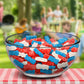 SOUR PATCH KIDS Red, White & Blue Soft & Chewy Candy, Bulk Candy, 1.8 lb