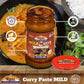Rani Curry Paste Mild (Spice Paste) 10.5Oz (300G) Glass Jar ~ No Colors | All Natural | Non-Gmo | Vegan | Gluten Free | Indian O