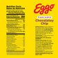 Eggo Frozen Pancakes, Frozen Breakfast, Breakfast Food, Chocolatey Chip, 14.8oz Box (12 Pancakes)