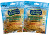 Dried Sea Moss (3 Oz (pack of 2)) - Caribbean Superfood - Wildcrafted Seedstock - Ethically Harvested - Makes 4 Quarts Gel