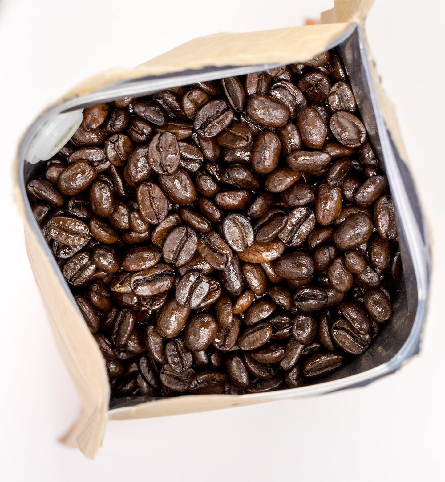 Stone Street Whole Bean Coffee, Medium-Dark Roast, 16 Ounce Bag, Premium 100% Arabica