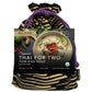 Thai For Two Cooking Kit By Verve Culture | Usda-Organic Tom Kha Soup Cooking Kit | Authentic Thai Cuisine | Unique Cooking Gift