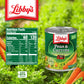Libby'S Peas & Carrots | Deliciously Sweet, Vibrantly Orange Diced Carrots & Succulent Green Sweet Peas | Grown & Made In Usa |