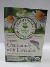 Traditional Medicinals Classic Tea Og2 Chm W/Lvd 16 Bag