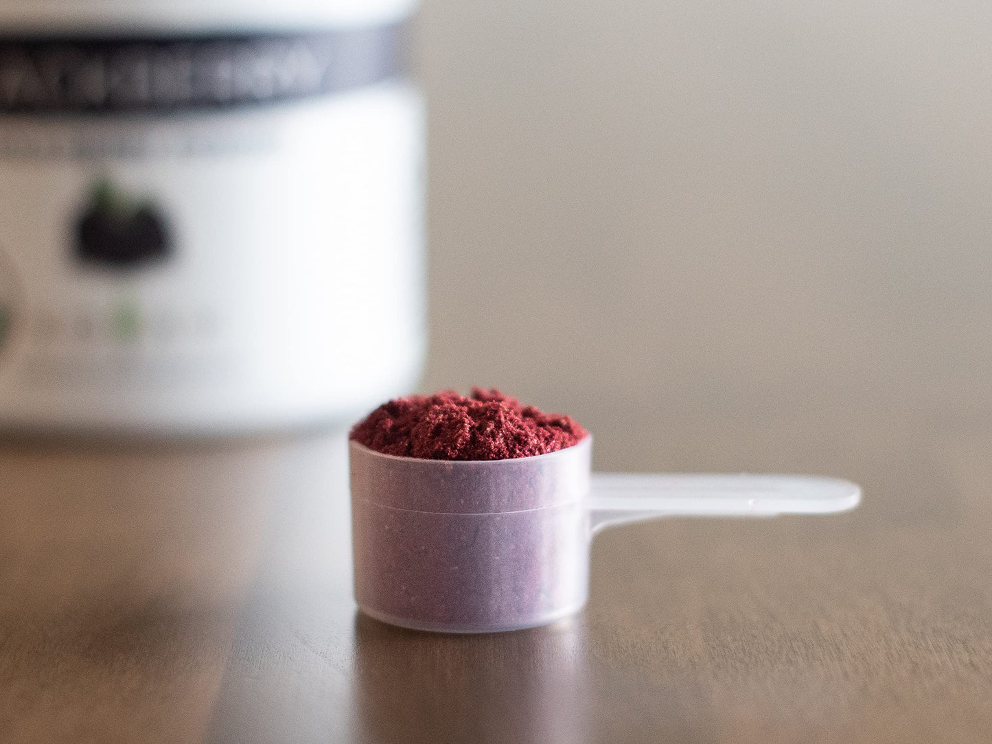 Koyah - Organic Blackberry Powder: 35 Servings (1 Scoop = 1/4 Cup Fresh): Freeze-Dried, Whole-Berry Powder, Raw