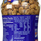 Planters, Honey Roasted Peanuts, 16oz Jar (Pack of 2)