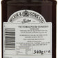 Tiptree Victoria Plum Preserve, 12 Ounce Jar