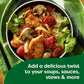 Knorr Beef/Chicken/Tomato With Chicken Bouillon For Sauces, Soups And Stews Mixed Variety Pack Fat And Cholesterol Free 2.0 lb 3