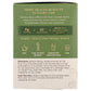 Teeccino French Roast Herbal Tea - Caffeine Free, Prebiotic, 10 Tea Bags, Pack of 6, Paper