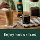 Starbucks Ground Coffee, Medium Roast Coffee, Decaf Pike Place Roast, 100% Arabica, 6 Bags (12 Oz Each)