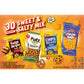 Keebler Cookies And Crackers, Variety Pack, 30 Ct. (Pack Of 1)