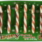 Accoutrements Gravy Candy Canes - 6Ct
