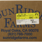 Sunridge Farms Peanut Butter Pretzels (1X10Lb)