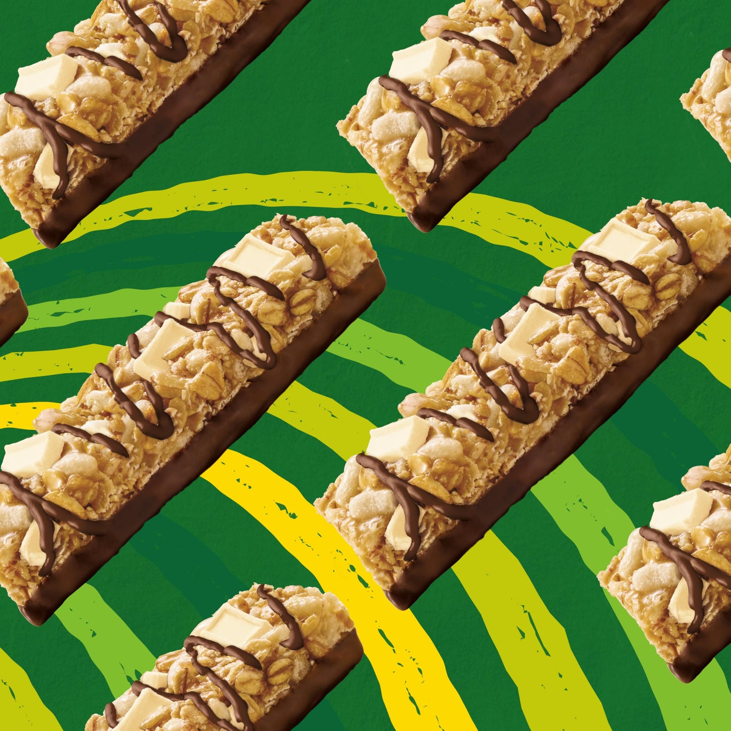 Nature Valley Lunch Box Chewy Granola Bars, S'Mores, Peanut Free, 5 Bars, 4.6 Oz